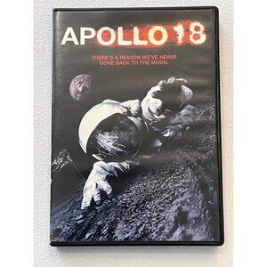 Apollo 18 2011 DVD Horror Thriller Movie Pre-Owned